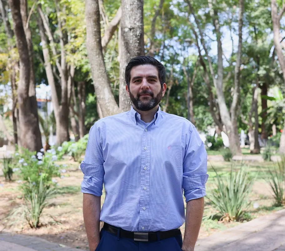 Fotografía de Mtro. Alan Plasencia