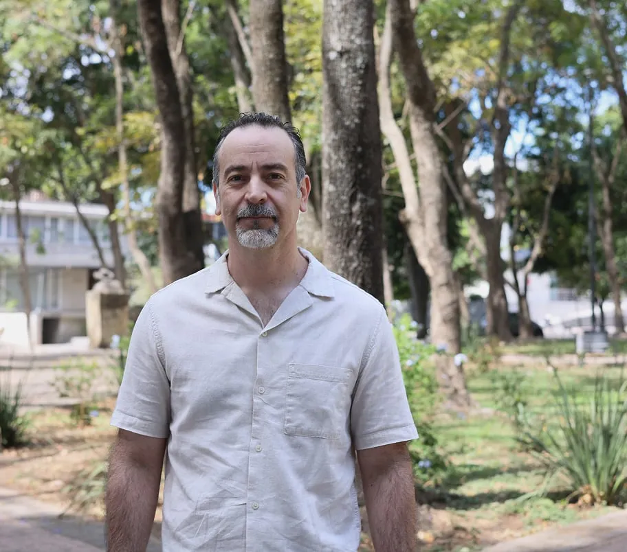 Fotografía de Dr. Fernando Alcaraz