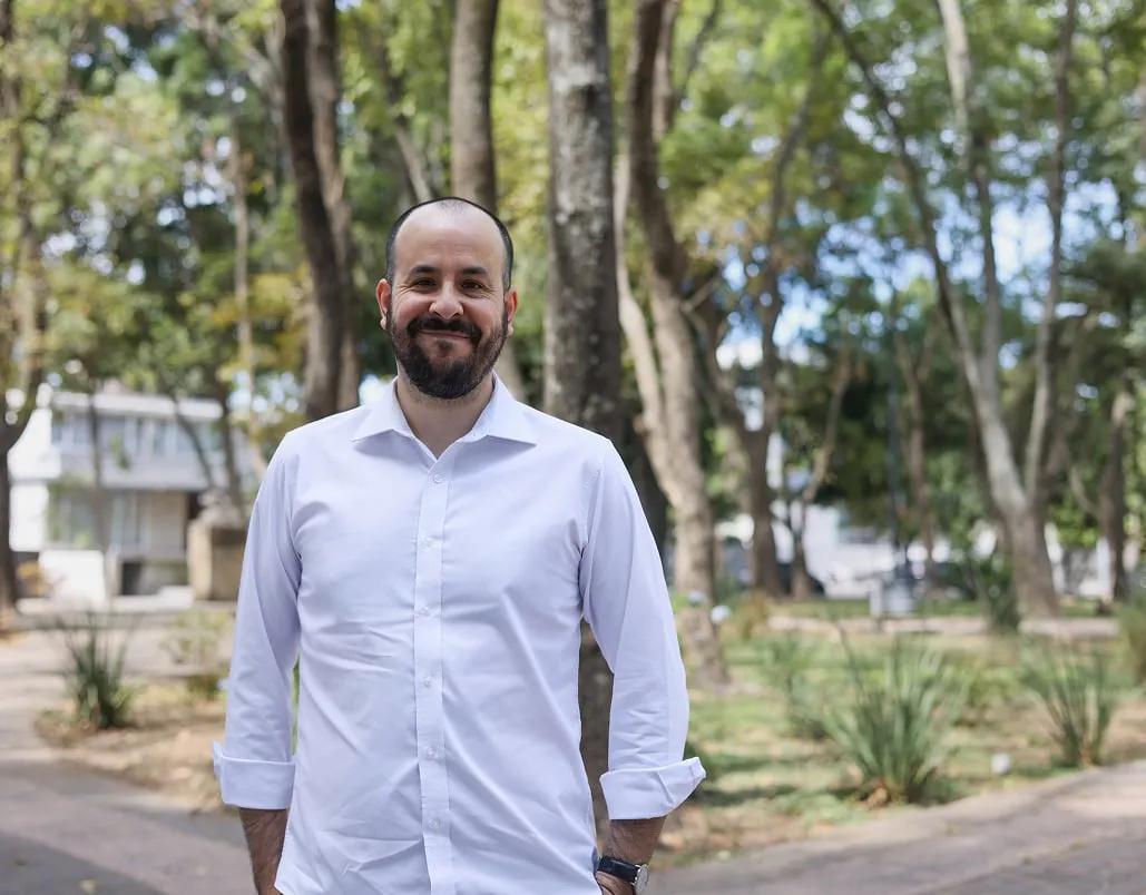 Fotografía de Mtro. Guillermo Vega